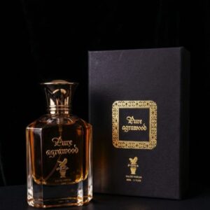 Pure Agarwood Eau De Parfum